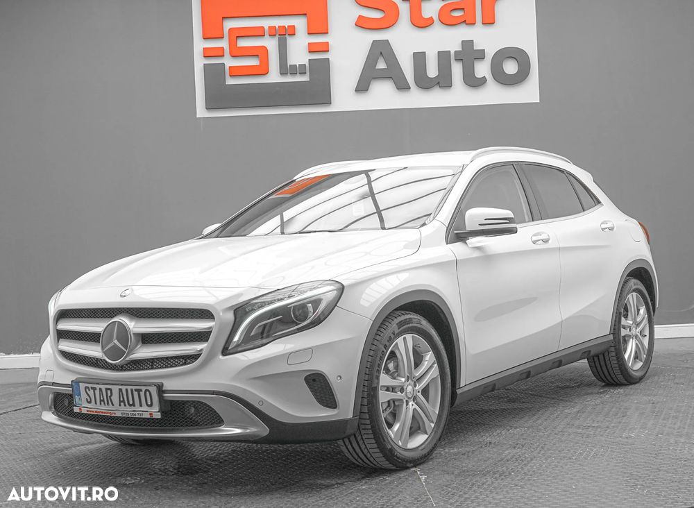 Mercedes-Benz GLA 220 CDI 4MATIC Aut. - 2
