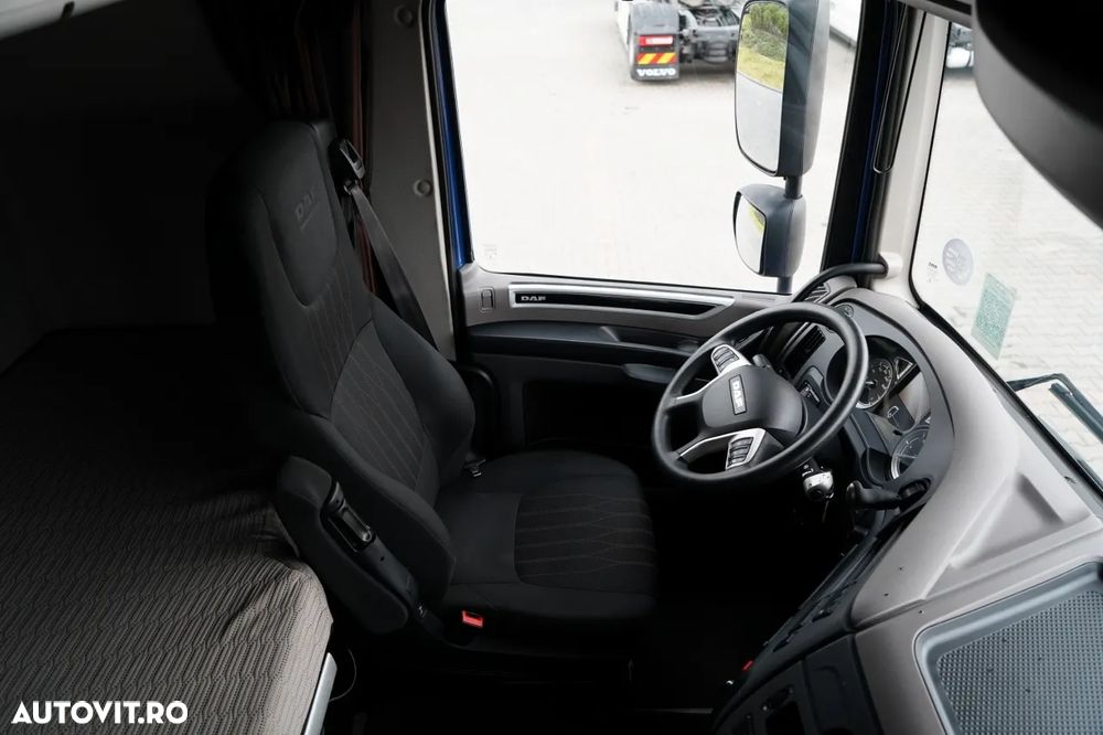 DAF XF 480 / MEGA / CABINĂ SUPER SPACE / PLATĂ JOSĂ / 2022 - 27
