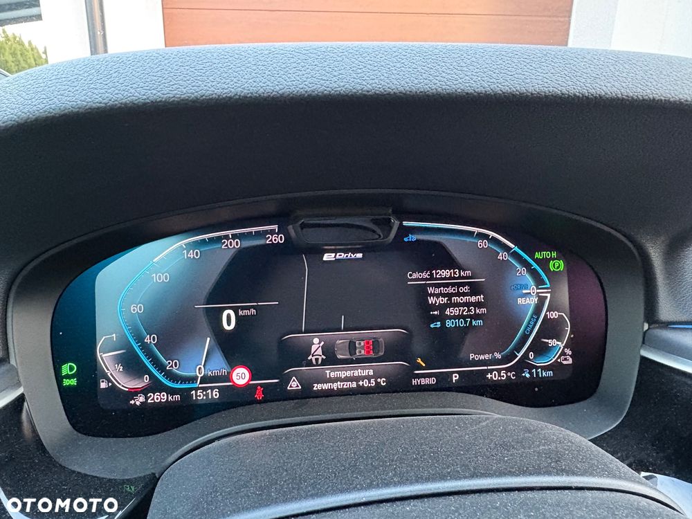 BMW Seria 5 530e M Sport sport - 26