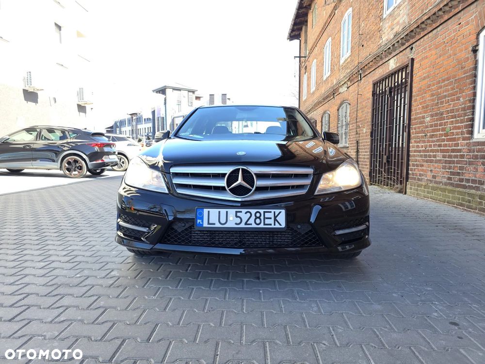Mercedes-Benz Klasa C 220 (BlueTEC) d 7G-TRONIC - 4