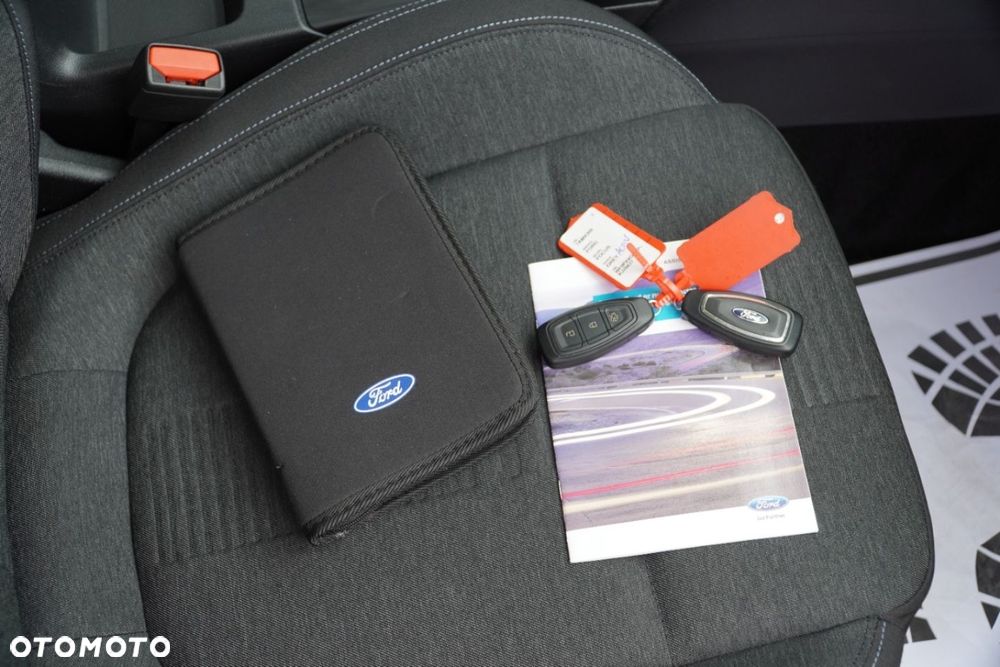 Ford Focus 1.5 EcoBoost STart-Stopp-System ACTIVE X - 24