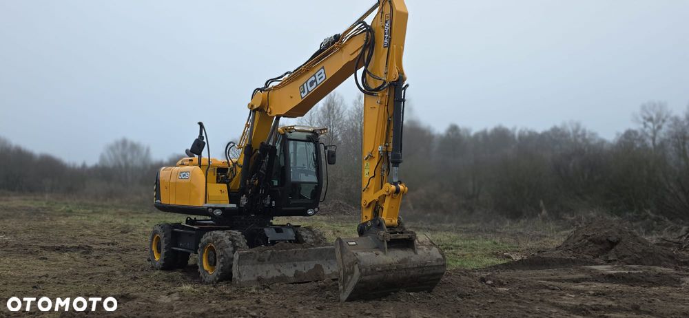 JCB JS 175W+ - 11