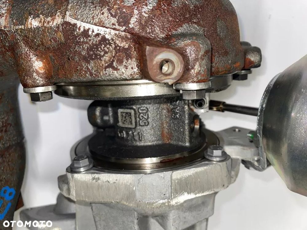 Audi Skoda,Vw 2,0TDi turbina 04L253010B 04L253010T 04L253019Q nowa - 6