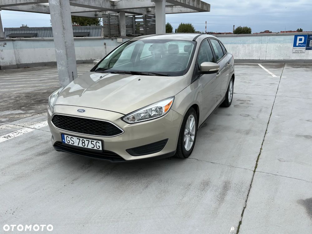 Ford Focus - 5
