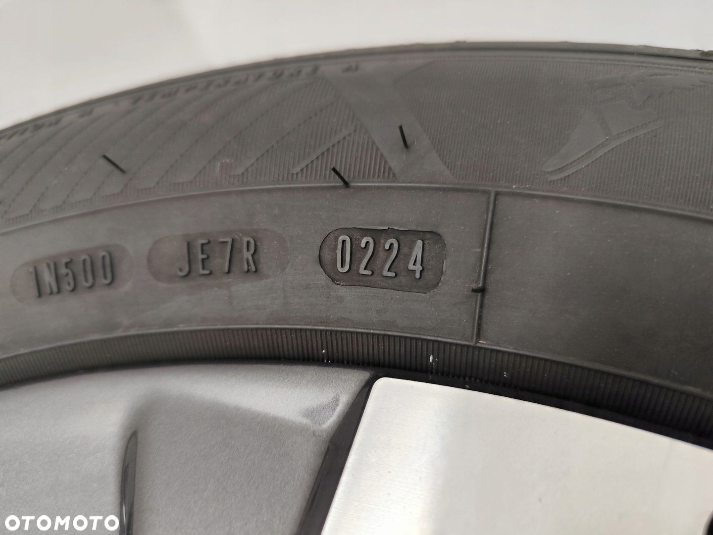 TOYOTA RAV 4 V KOŁA ALUFELGI 17" 9806454377 225/55 R17 KOMPLET - 5