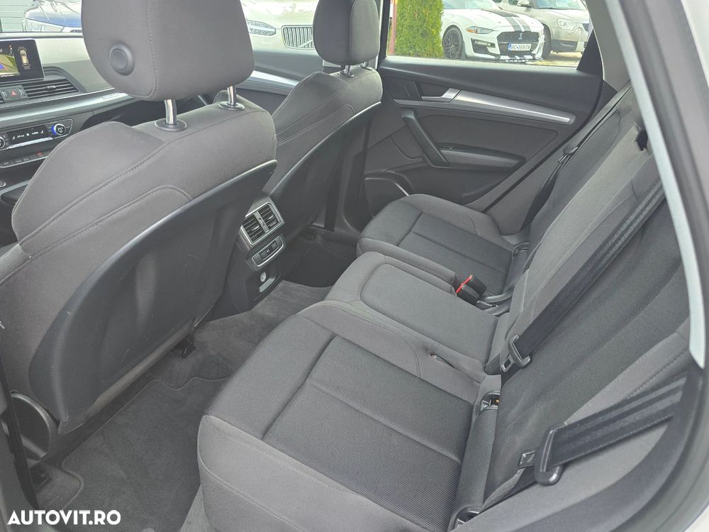 Audi Q5 2.0 TDI Quattro (clean diesel) S tronic - 10