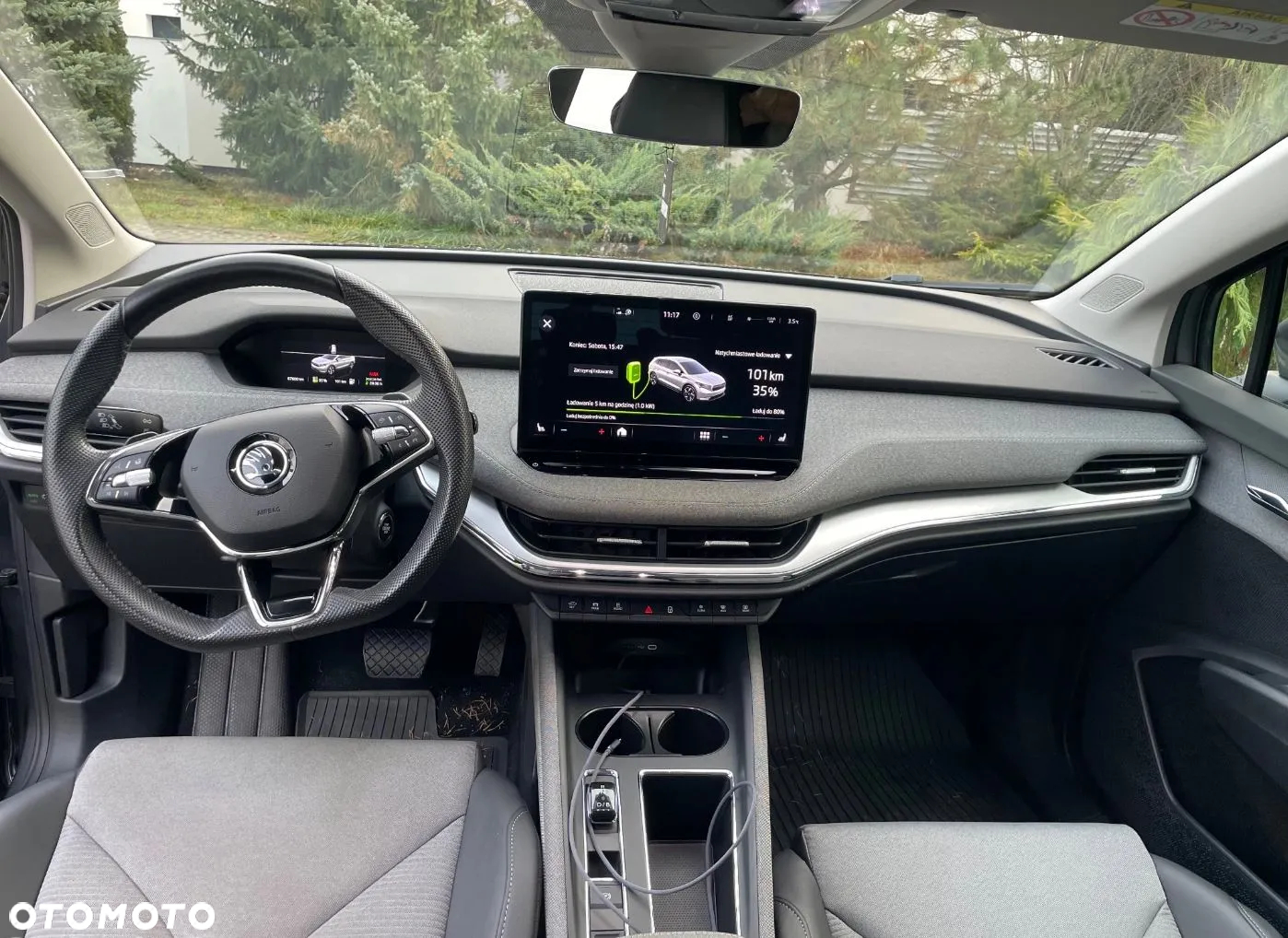 Skoda Enyaq 60 62kWh - 15