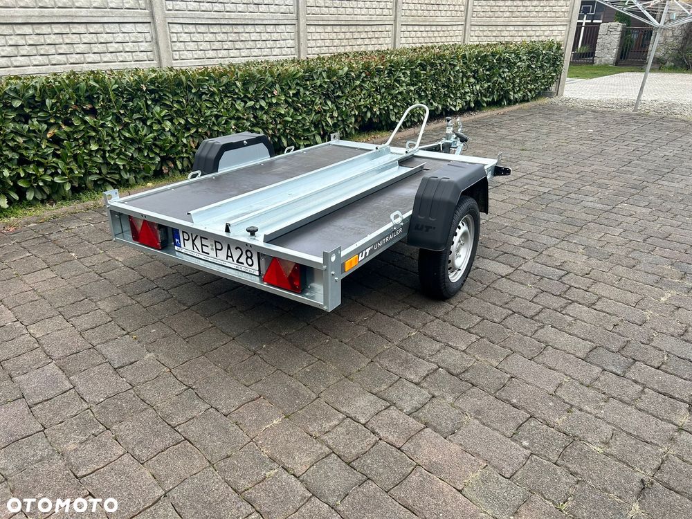 Unitrailer Moto - 2
