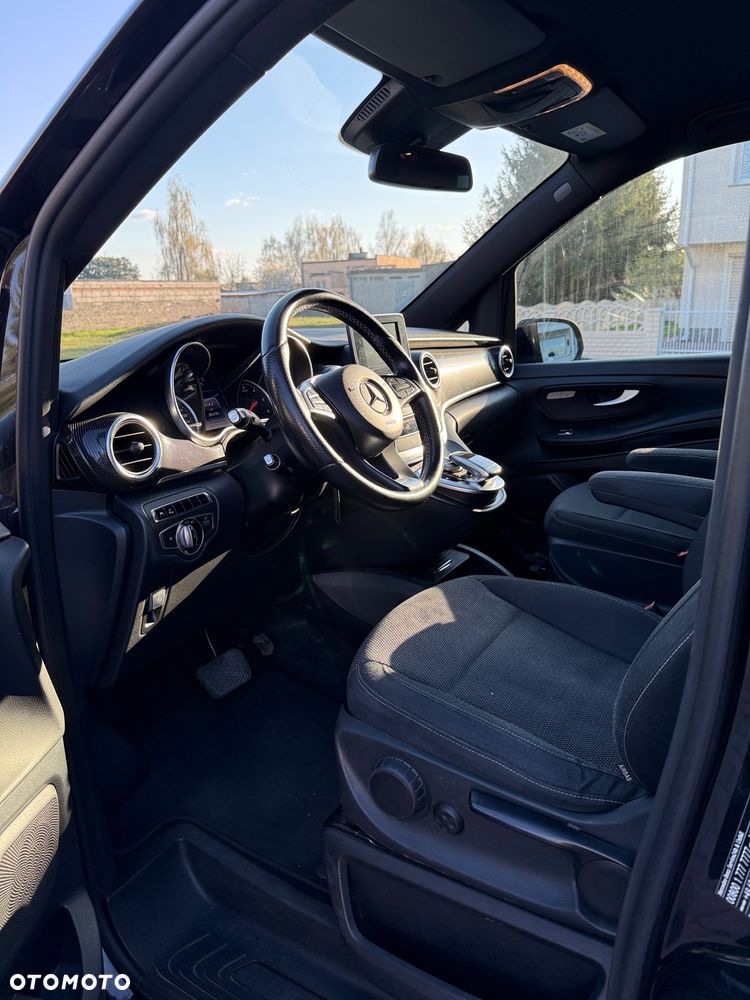 Mercedes-Benz Klasa V 220 (BlueTEC) d 7G-Tronic - 8