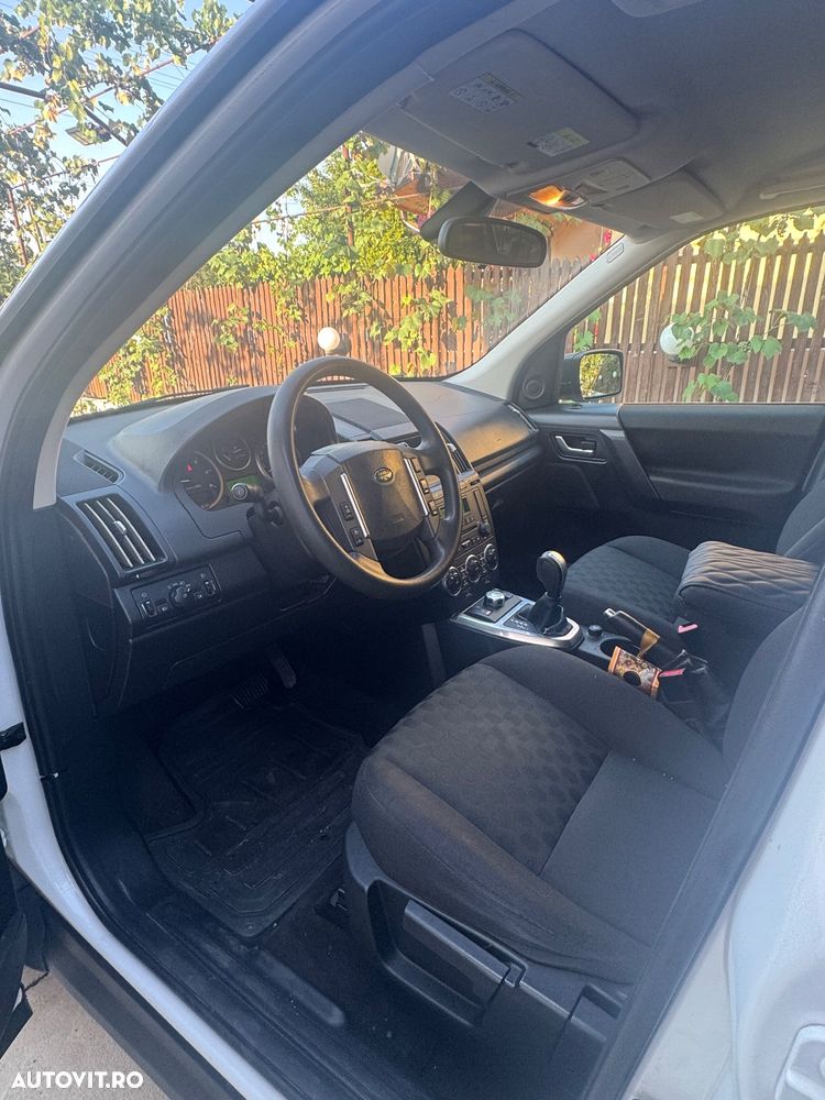Land Rover Freelander - 14