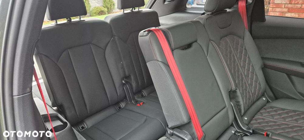 Audi Q7 50 TDI mHEV Quattro Black Edition Tiptr - 36