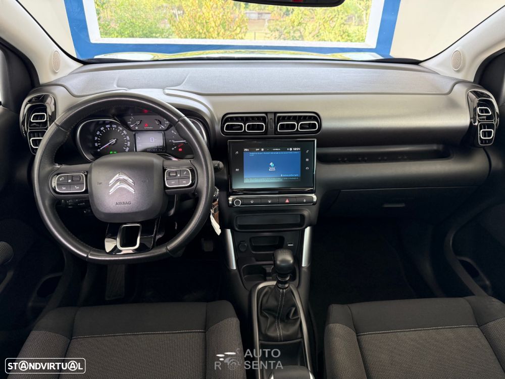 Citroën C3 Aircross 1.2 PureTech Feel Pack - 13