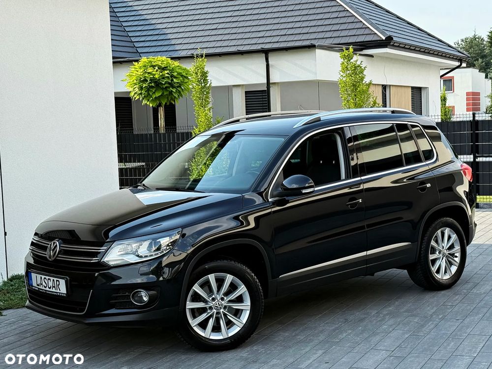 Volkswagen Tiguan 1.4 TSI BlueMotion Technology Sport & Style - 7
