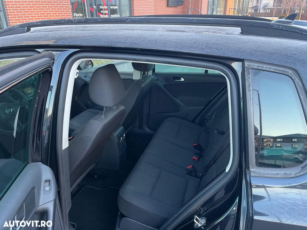 Volkswagen Tiguan 2.0 TDI 4Motion Trend & Fun - 26