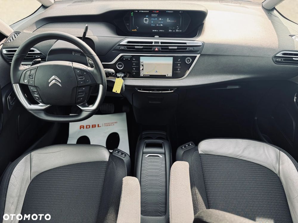 Citroën C4 Grand Picasso 2.0 HDi FAP EGS6 (7-Sitzer) Exclusive - 25