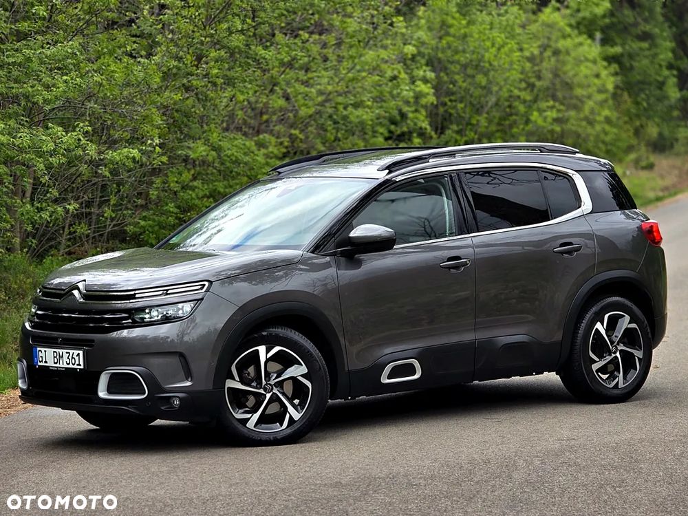 Citroën C5 Aircross BlueHDI 180 S&S EAT8 FEEL PACK - 4