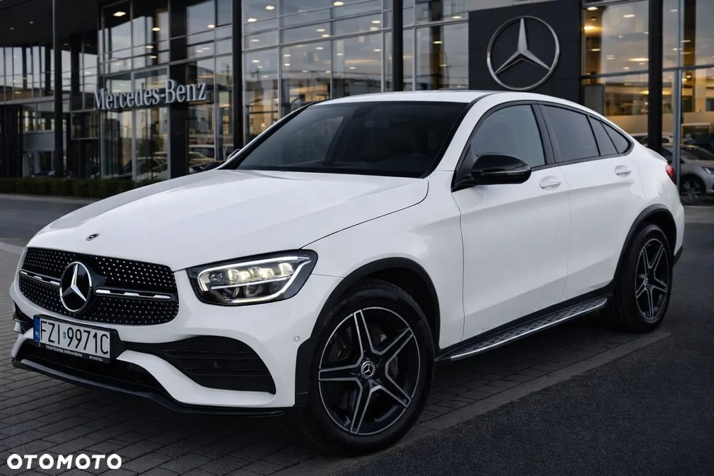 Mercedes-Benz GLC 220 d 4-Matic - 1