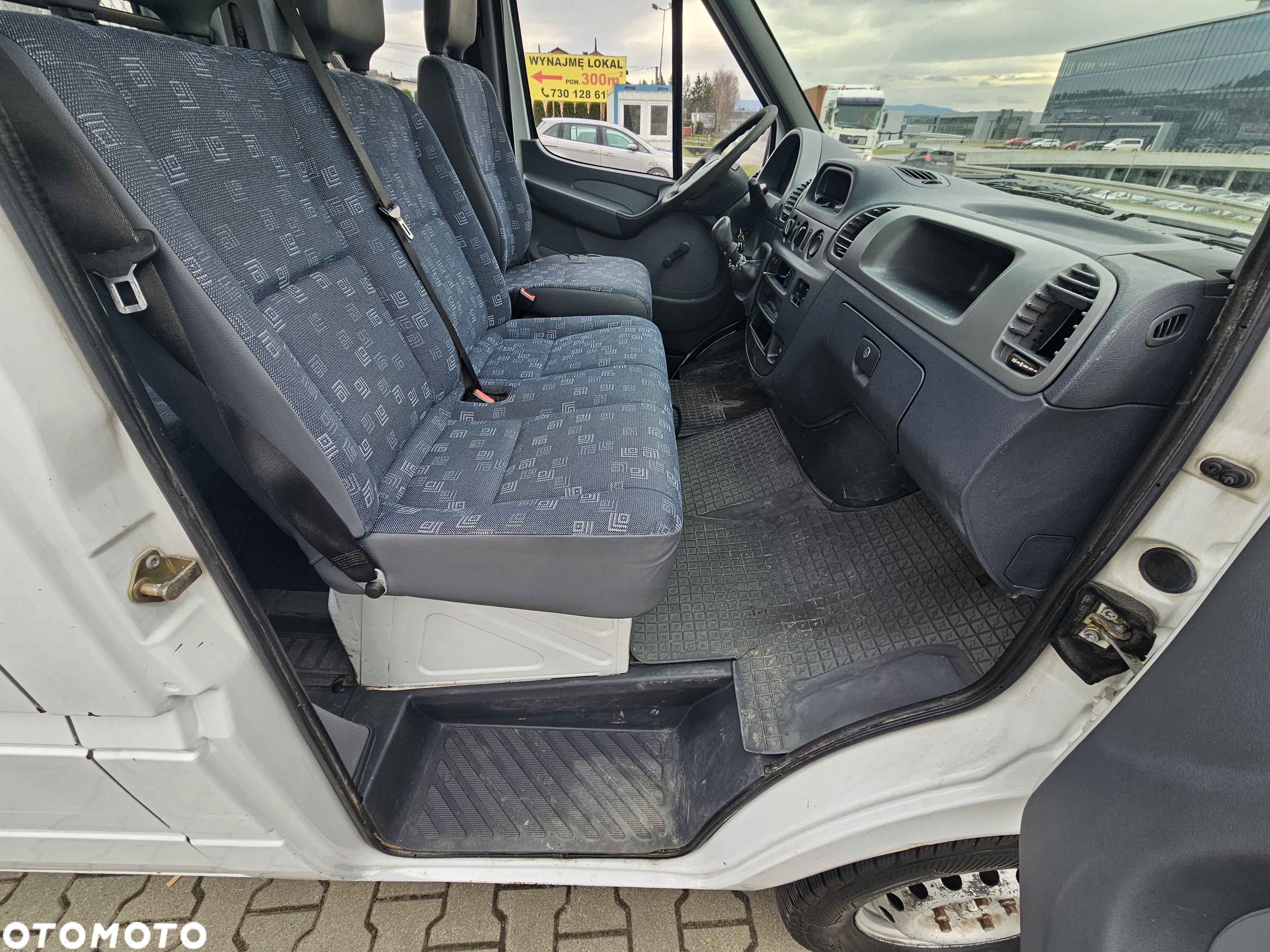 Mercedes-Benz Sprinter 313 CDI Doka/Dubel Kabina Wywrotka/Kiper 3-Str ! Oryginał ! - 25