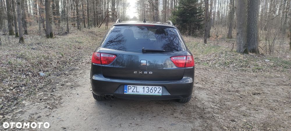 Seat Exeo 2.0 TDI DPF Sport - 4