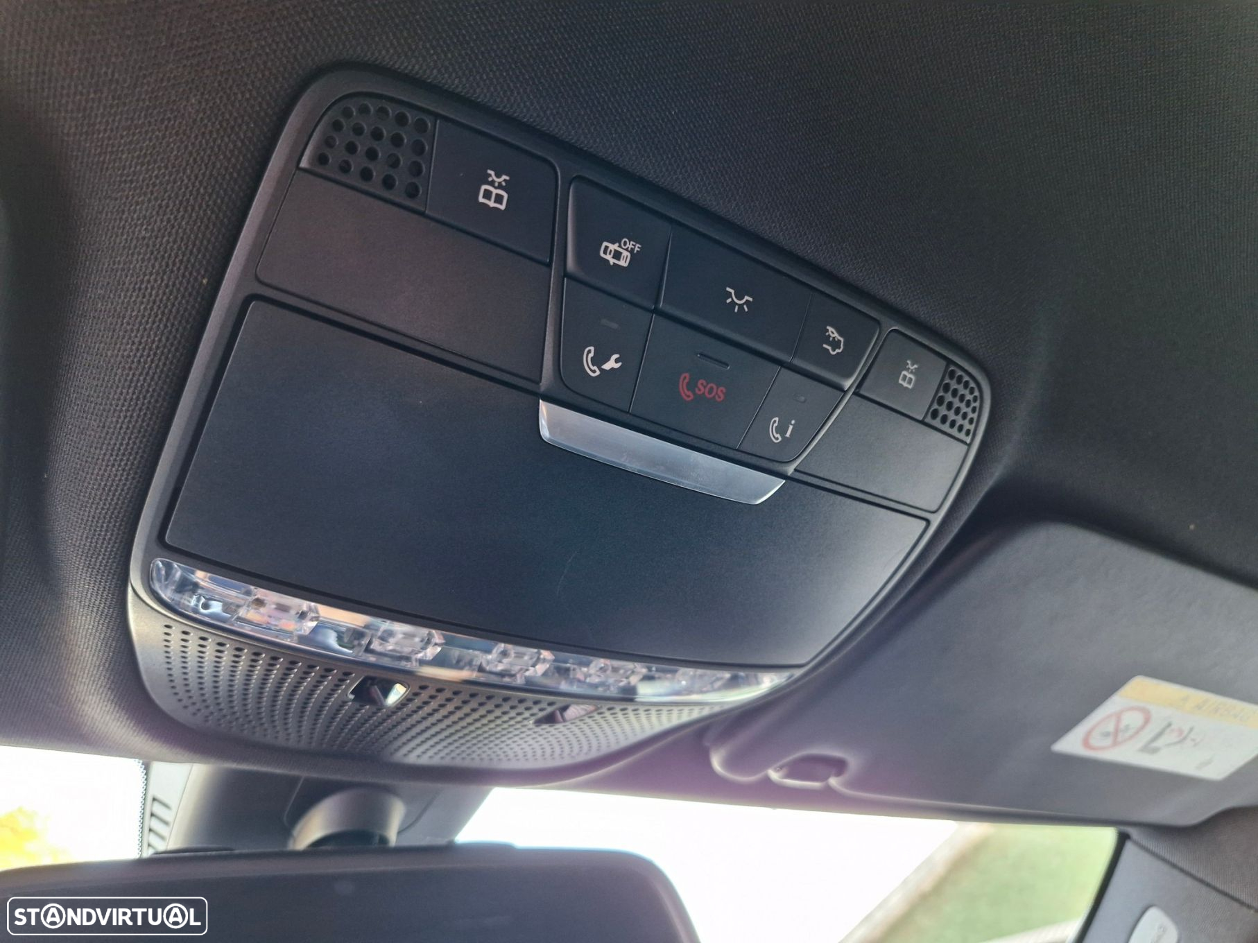 Mercedes-Benz C 200 BlueTEC Avantgarde Aut. - 51