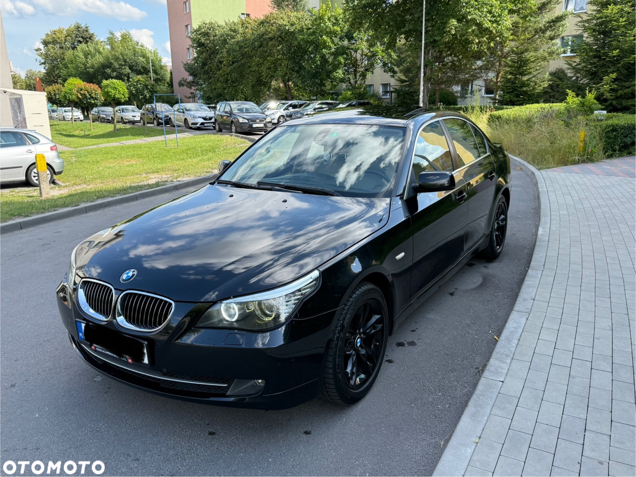 BMW Seria 5 525i xDrive Edition Exclusive - 8