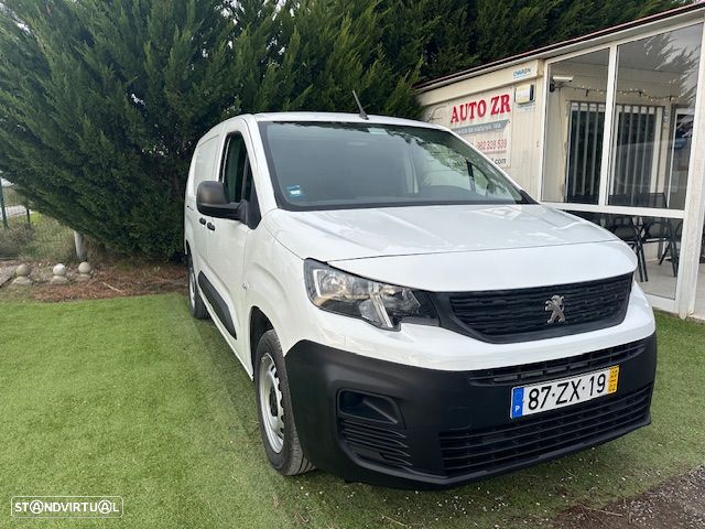 Peugeot PARTNER LONGA 3 LUGARES - 2