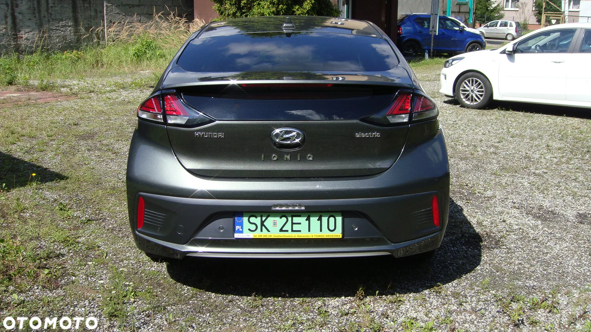 Hyundai IONIQ electric Platinum - 7