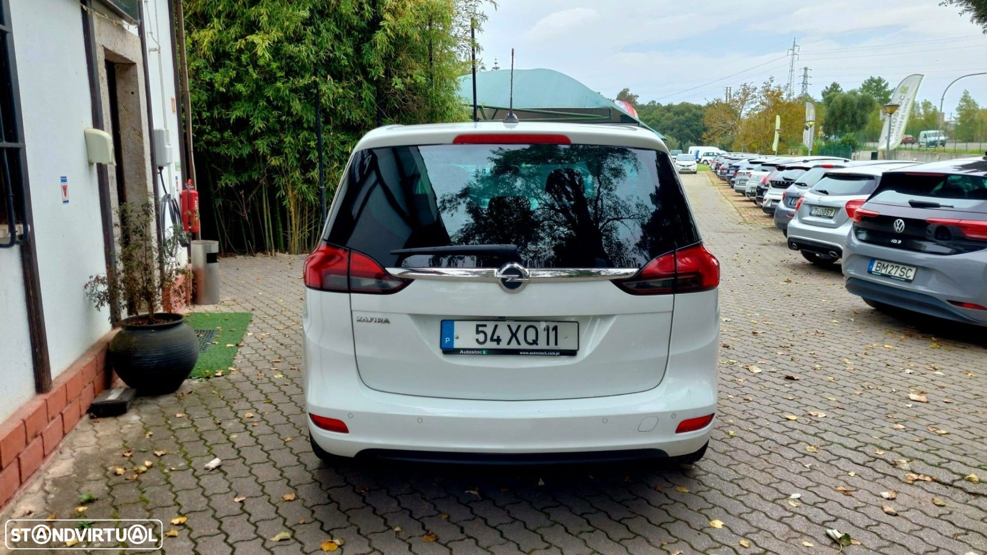 Opel Zafira 1.6 CDTi Innovation S/S - 4