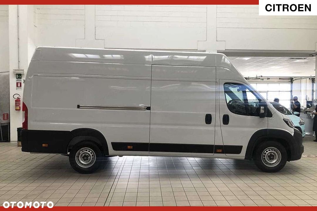 Citroën Jumper Heavy L4H3 2.2 180KM - 9