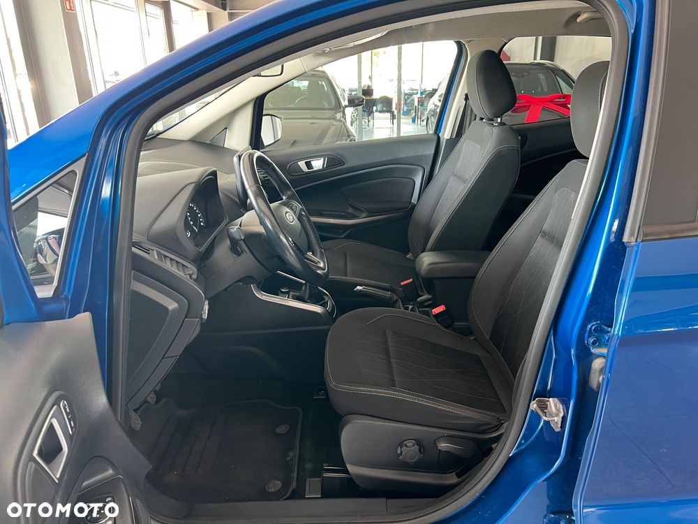 Ford EcoSport 1.0 EcoBoost Titanium ASS - 19