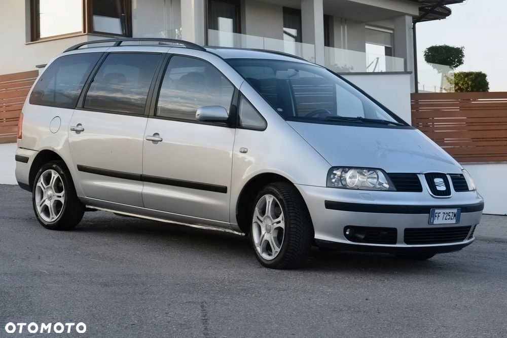 Seat Alhambra - 1