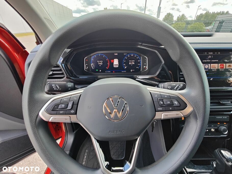 Volkswagen T-Cross 1.0 TSI Style DSG - 12