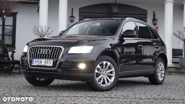 Audi Q5 2.0 TDI quattro (clean diesel) S tronic