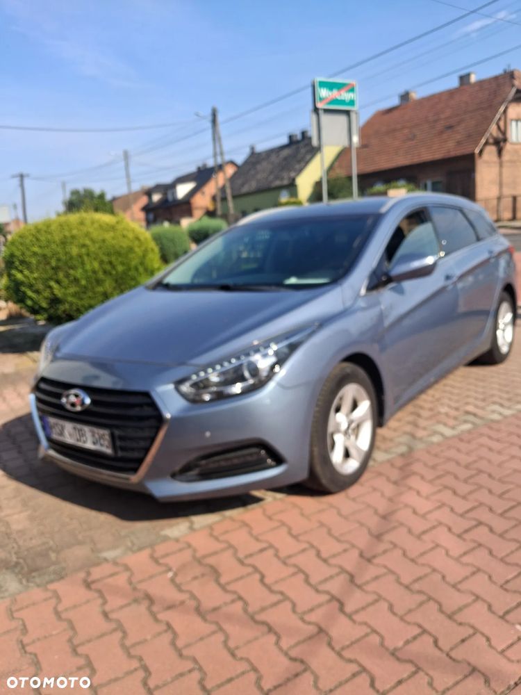 Hyundai i40 - 4