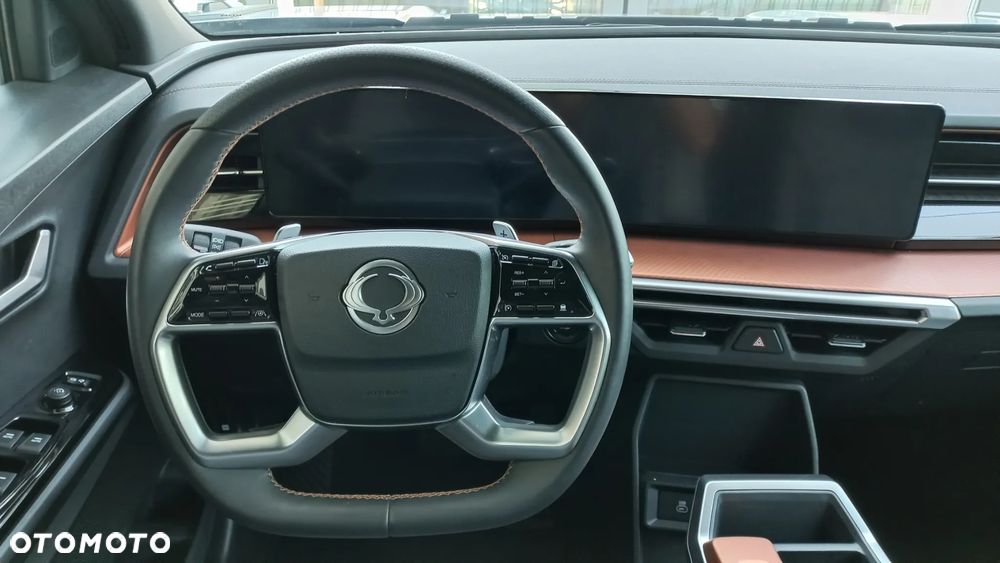 SsangYong/KGM Torres 1.5 T-GDI Adventure - 23