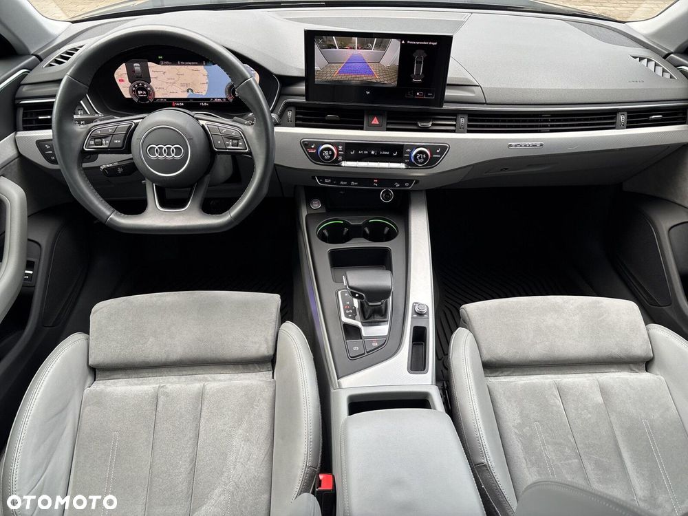 Audi A4 Allroad - 9