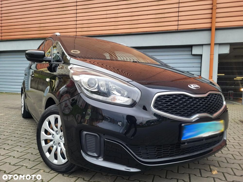 Kia Carens 1.7 CRDi 115 Dream-Team Edition - 2