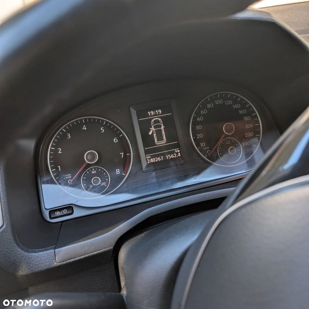 Volkswagen Caddy Maxi 1.4 TSI Trendline - 16