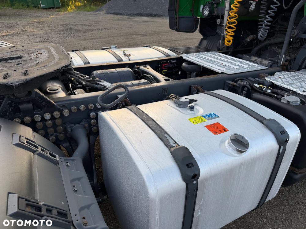 Scania G 450/Euro 6/Bez Egr/serwis Scania/4 poduszki - 12