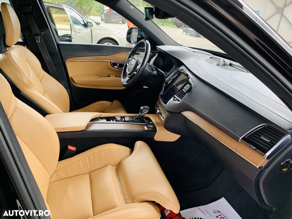 Volvo XC 90 D5 AWD Inscription - 14