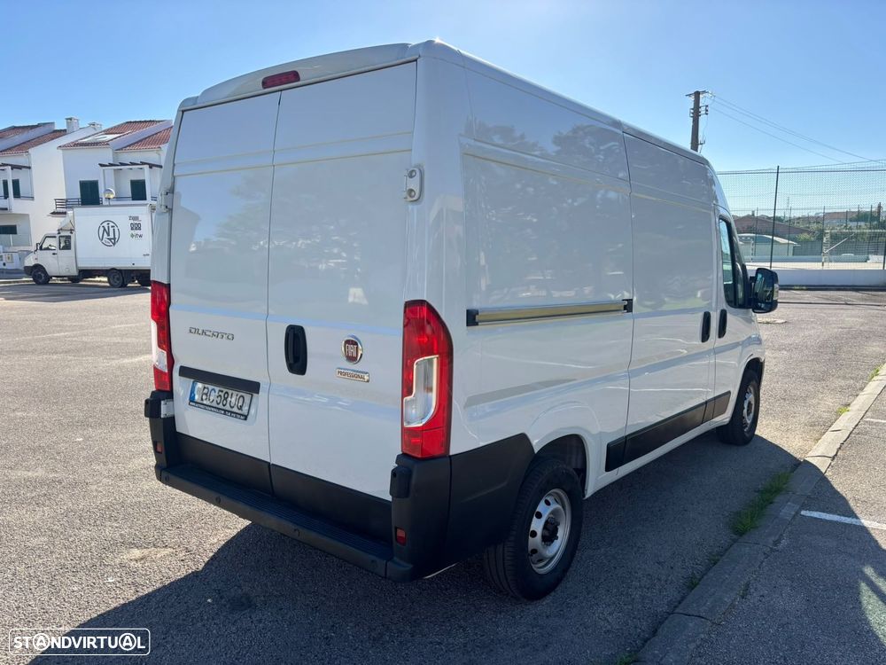 Fiat Ducato 2.2 M-JET 140cv - L2 H2 - AC - IVA DEDUTÍVEL - 9