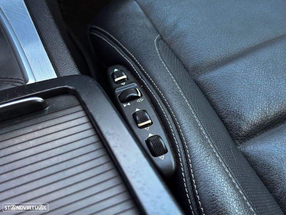 Mercedes-Benz E 220 CDI BlueEfficiency - 16