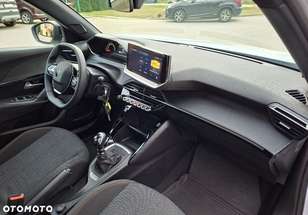 Peugeot 2008 - 17