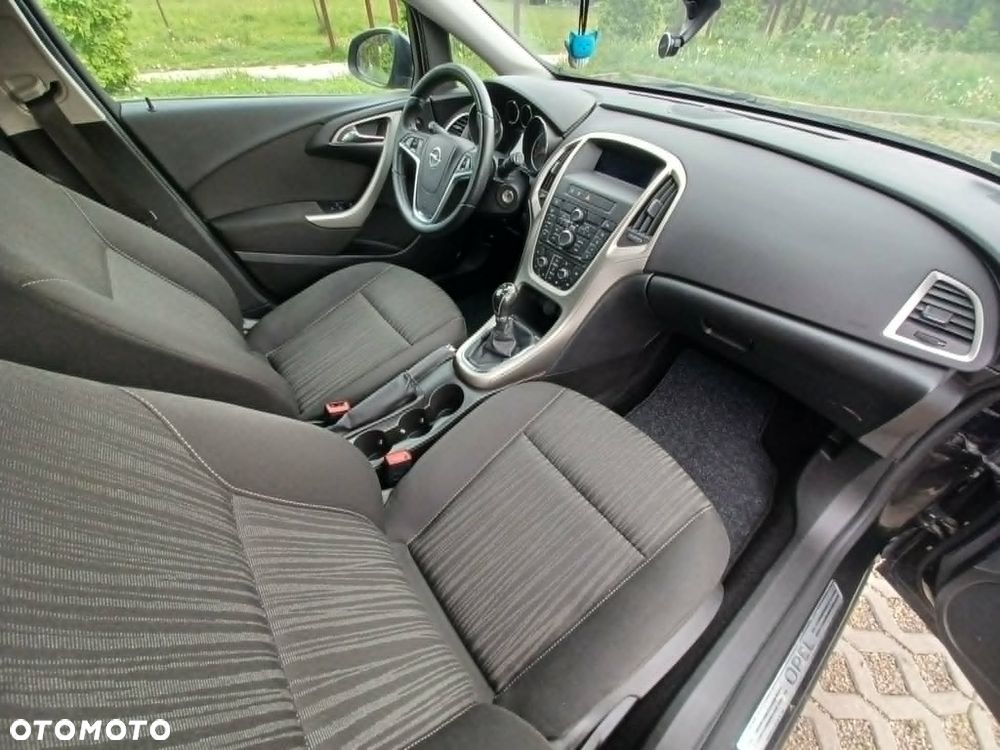 Opel Astra 1.7 CDTI DPF Innovation - 20