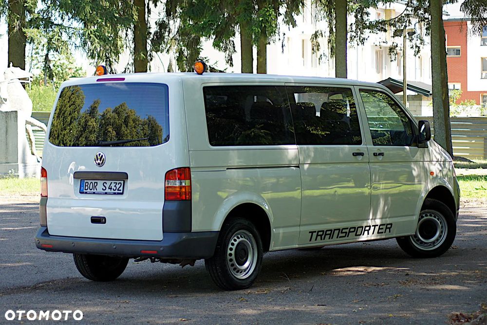 Volkswagen Transporter Caravelle Lang Trendline - 24