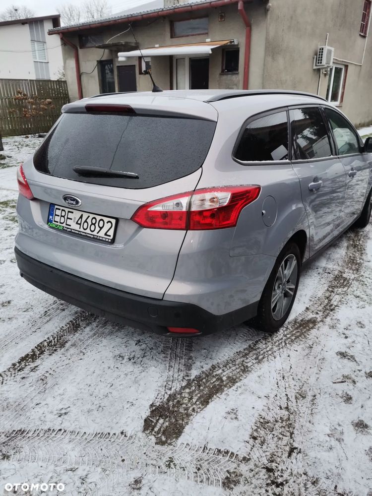 Ford Focus 1.0 EcoBoost Start-Stopp-System Trend - 5