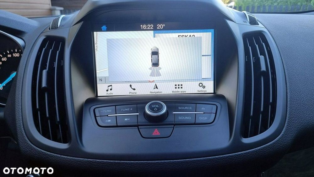 Ford Kuga - 19
