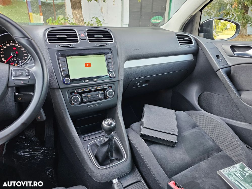 Volkswagen Golf 1.4 TSI Highline - 7