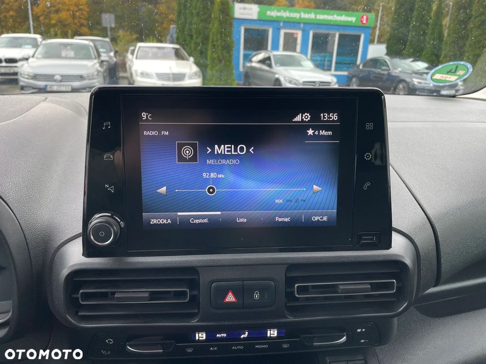Toyota Proace City Verso 1.5 D-4D L1 Combi - 28