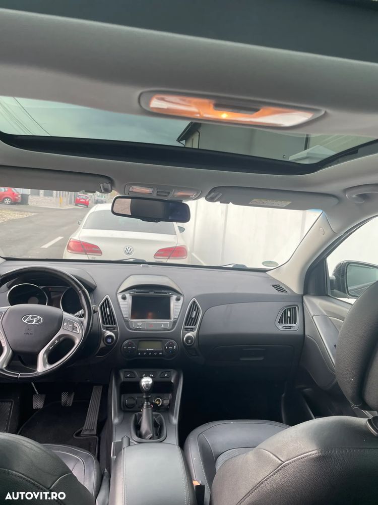 HYUNDAI ix35 2015 — imagine 5